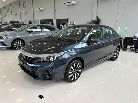 HONDA CITY 1.5 i-VTEC FLEX EX CVT